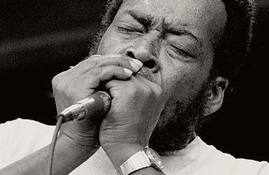 James Cotton