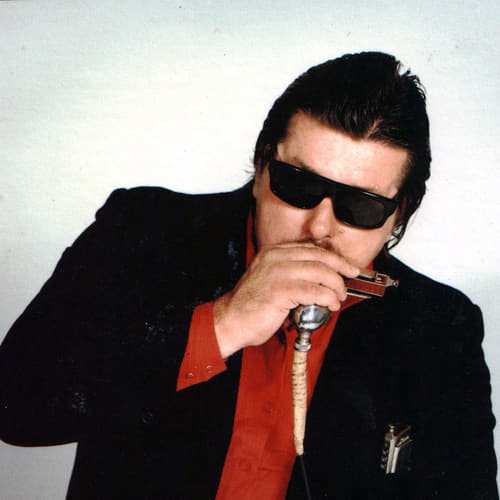 Portrait of a Legend William Clarke A Gifted Harmonica Virtuoso