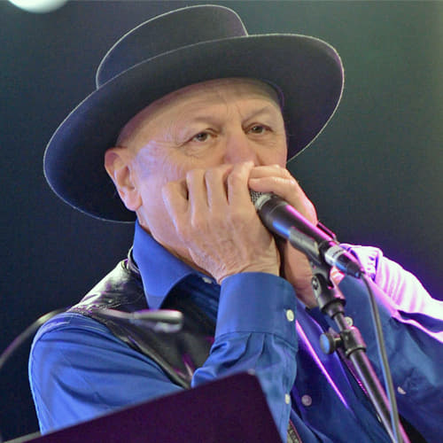 harmonica