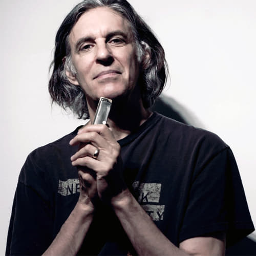 The Best Jazz Harmonica Players Including Both Chromatic + Diatonic