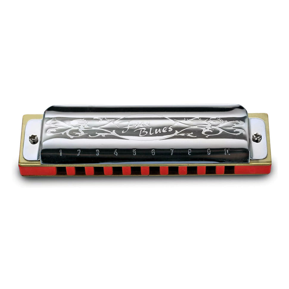 Hering Free Blues Harmonica Review