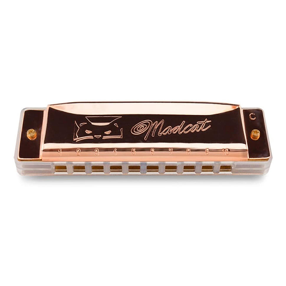 Hering Signature Madcat Harmonica Review