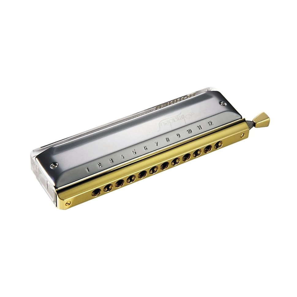 Hohner Amadeus Harmonica Review