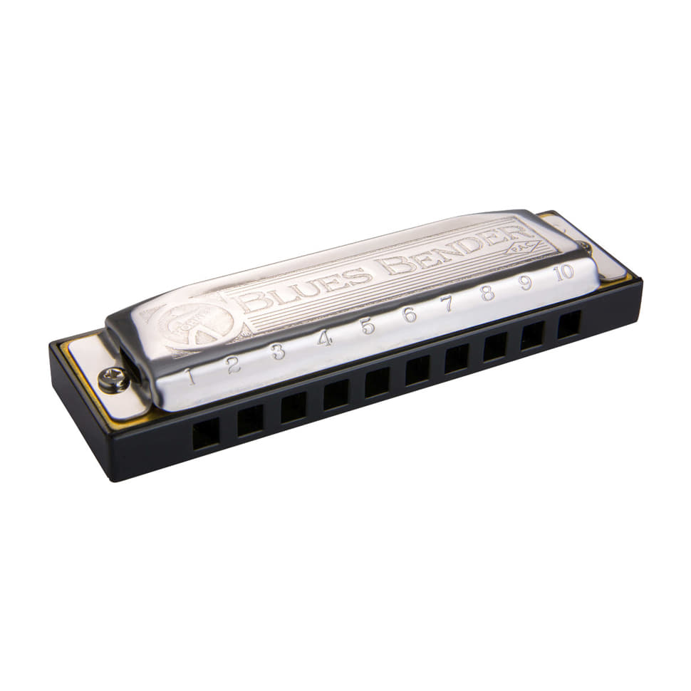 Hohner Blues Bender Harmonica Review