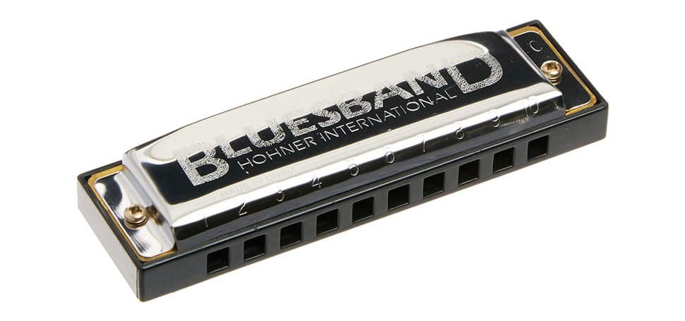 Ja-Ru American Band Jam Harmonica (Pack of 3)