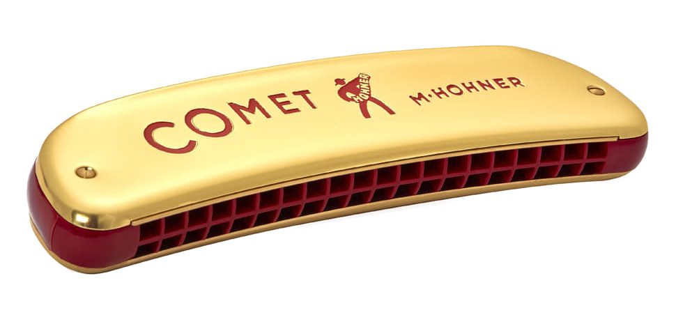 Pirata Hacer Religioso Hohner Comet – Harmonica Review