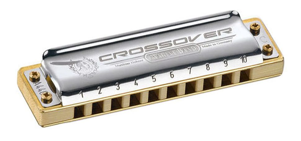 Ja-Ru American Band Jam Harmonica (Pack of 3)