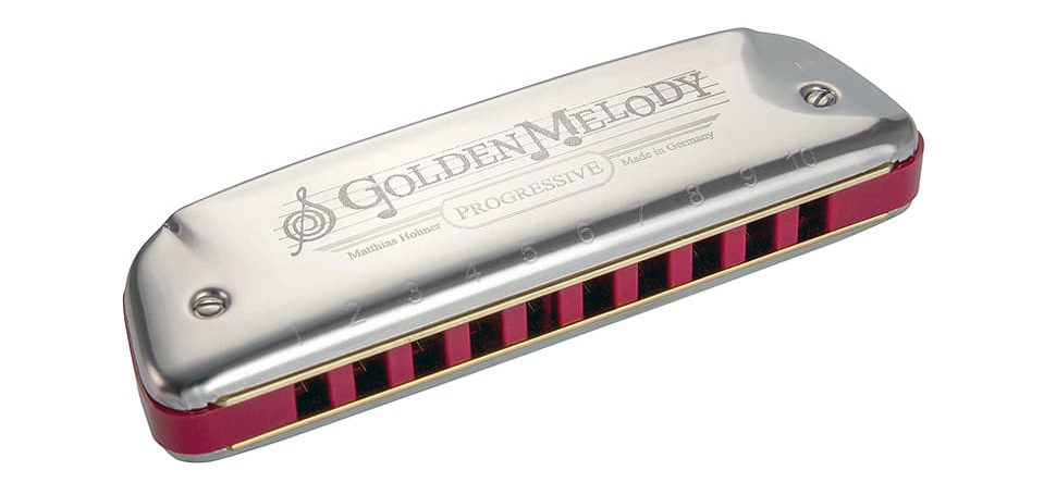 Hohner Golden Melody