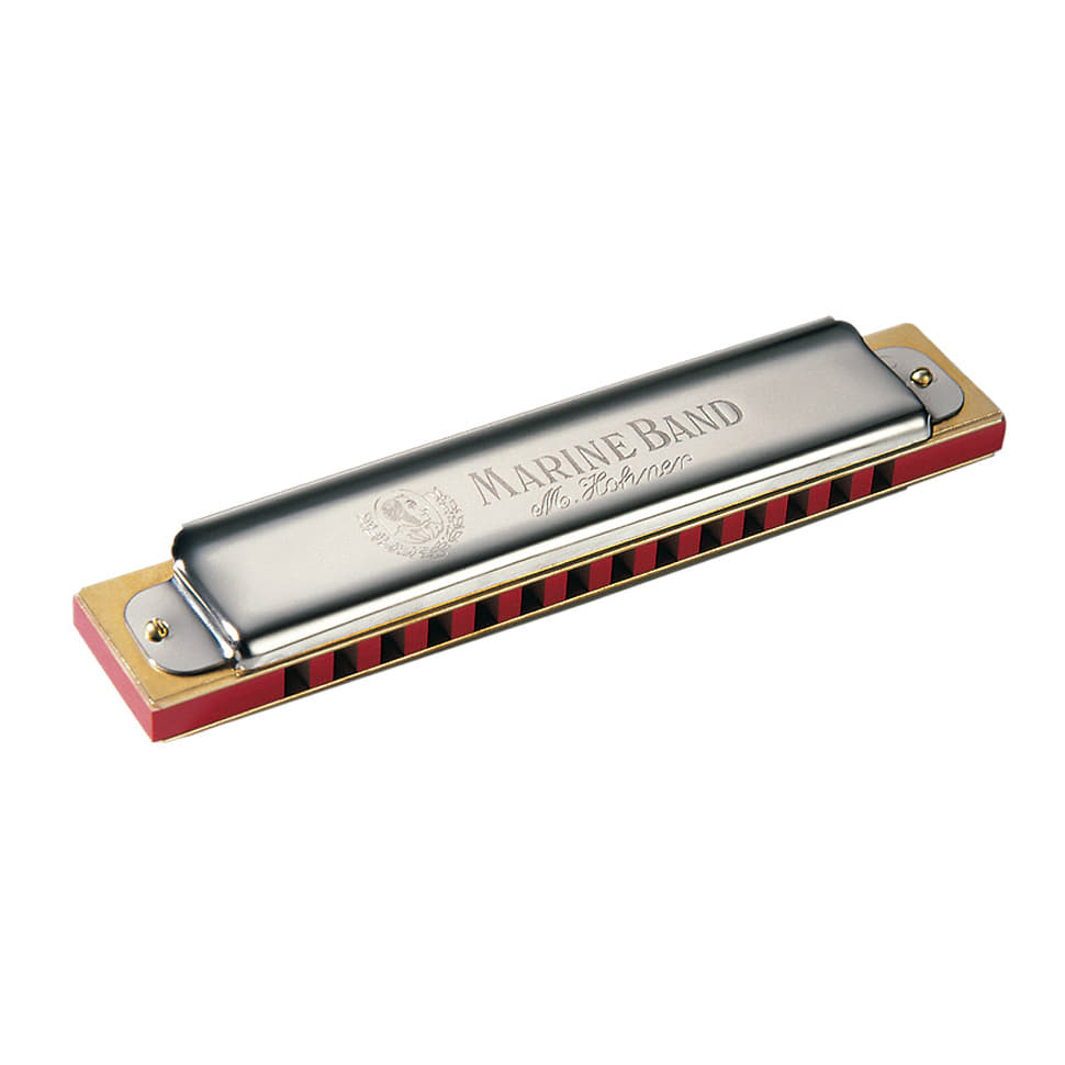 HOHNER MARINE BAND 10 TROUS C DO