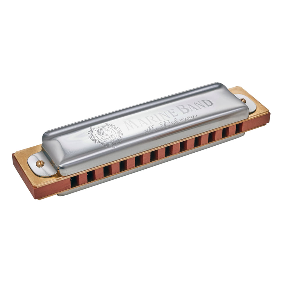 Hohner Marine Band Soloist Harmonica Review