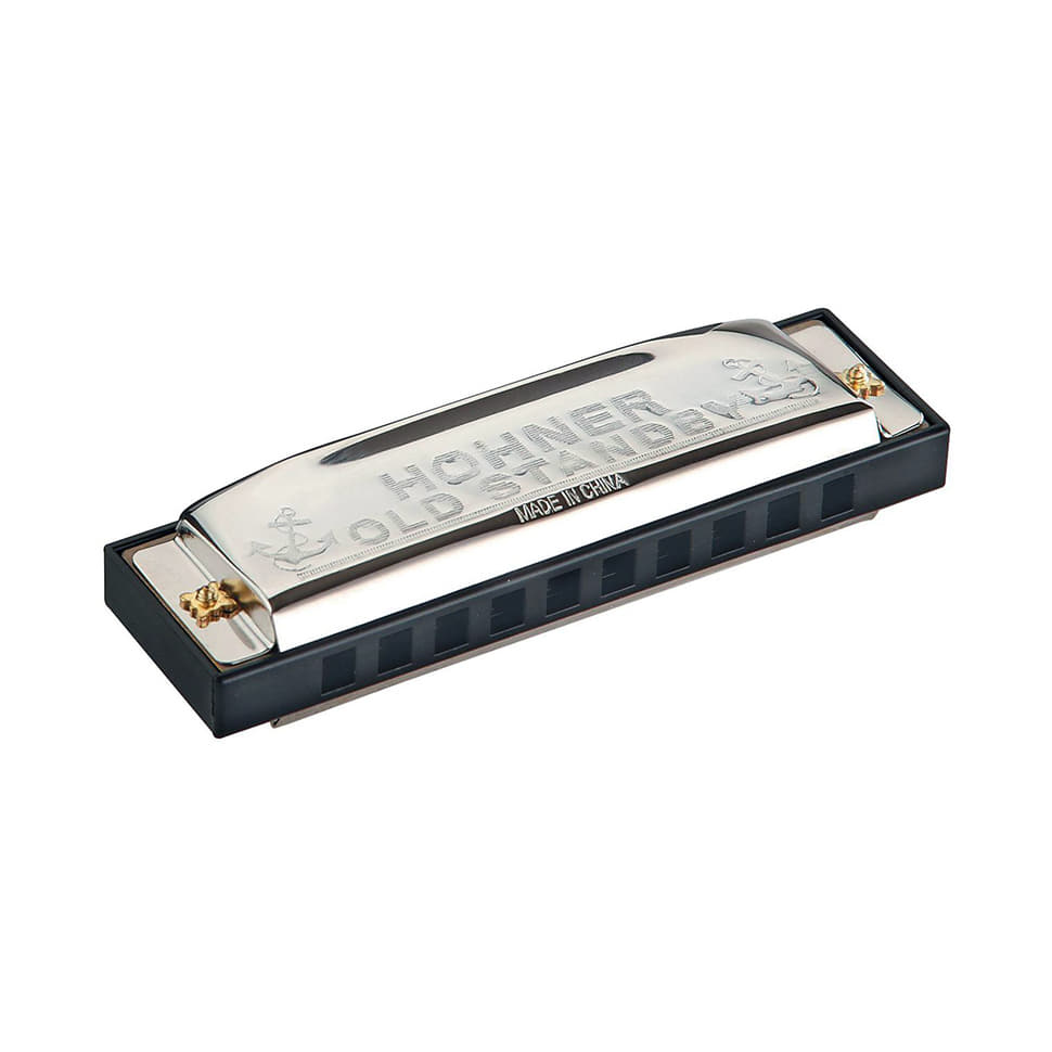 Hohner Old Standby – Harmonica Review