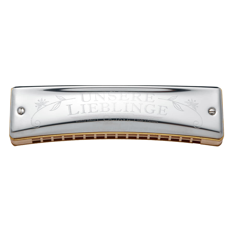 Hohner Unsere Lieblinge Harmonica Review