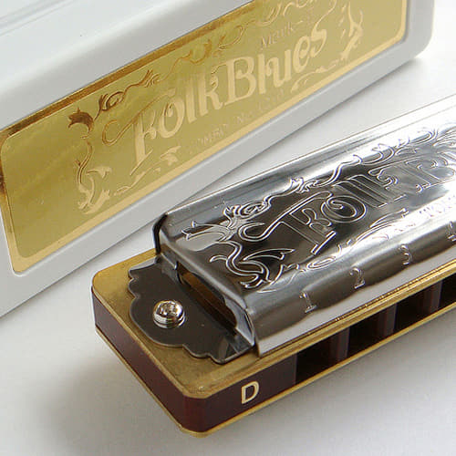 Dirty Rhythm & Lead Harmonica Lesson Beginner Level