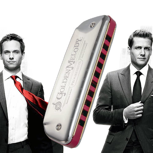 Greenback Boogie Harmonica Tab Movie Themes