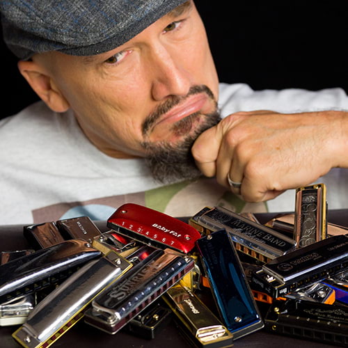 Gear Guides – Understanding Your Harmonica