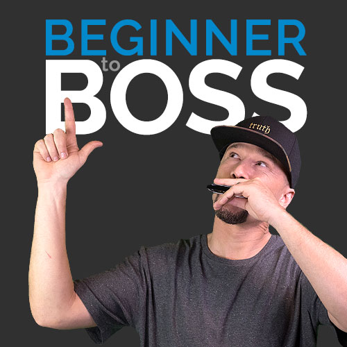 Beginner Harmonica Lessons - Learn the Easy Way (Beginner to Boss)