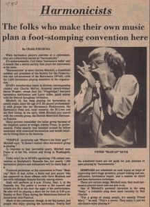 SPAH: America's Biggest Harmonica Party – Why SPAH Rocks