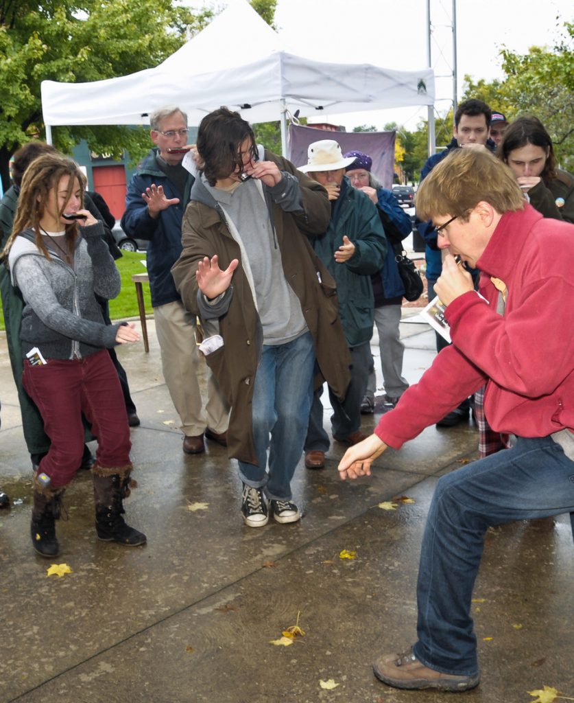 Musician, Hal Walker: Sound Science - Akron-Summit County Public