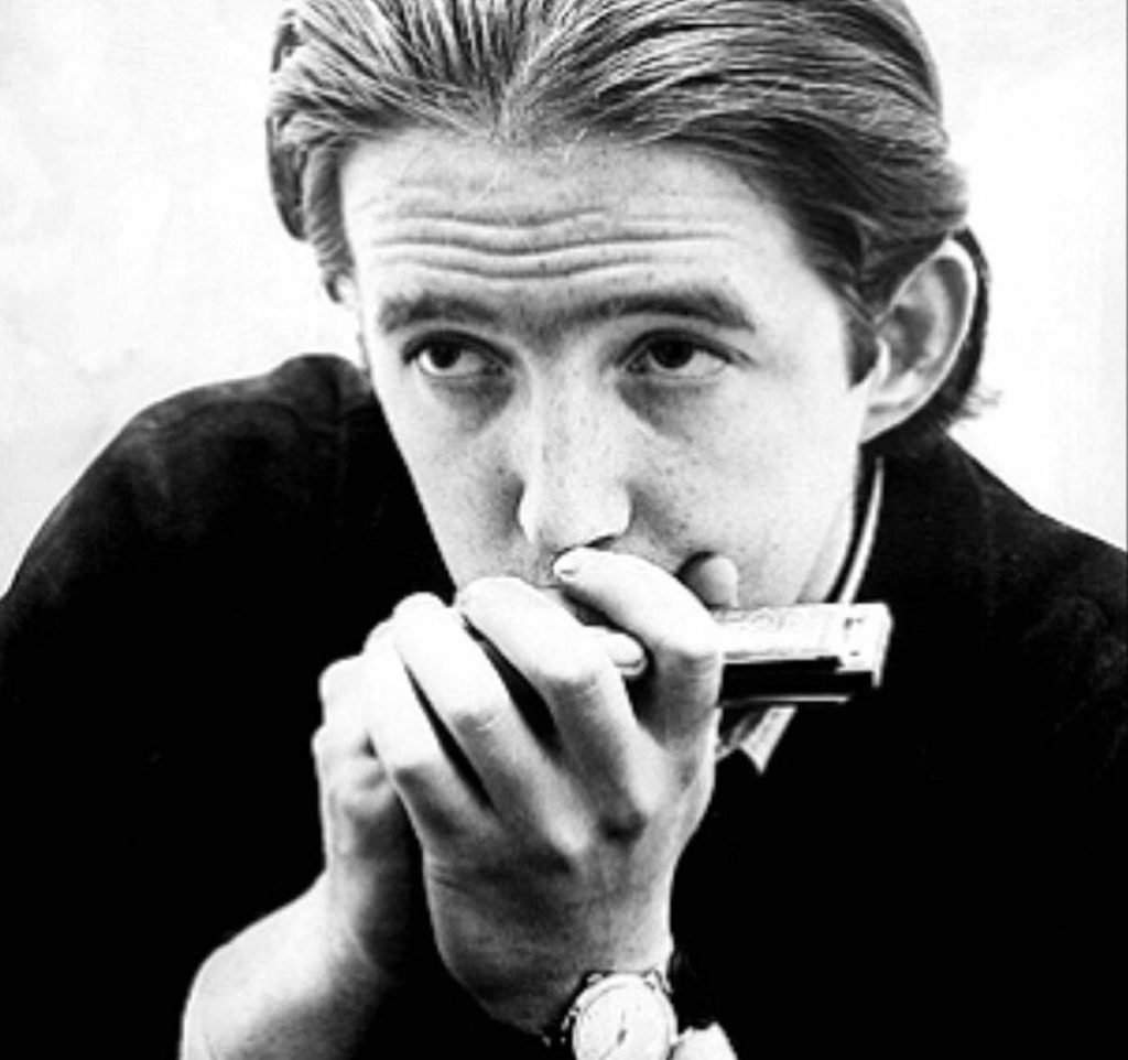 Paul Butterfield 