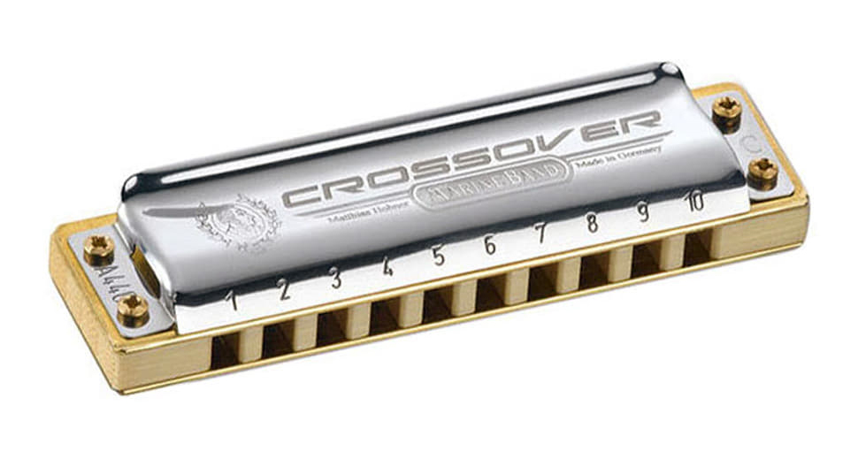 Golden Melody Harmonica by Hohner – House of Musical Traditions