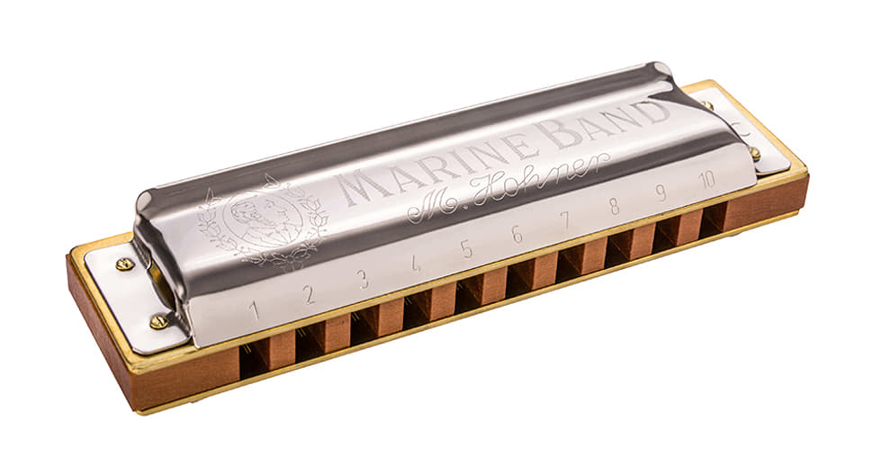 6 Best Harmonicas for Beginners 2019