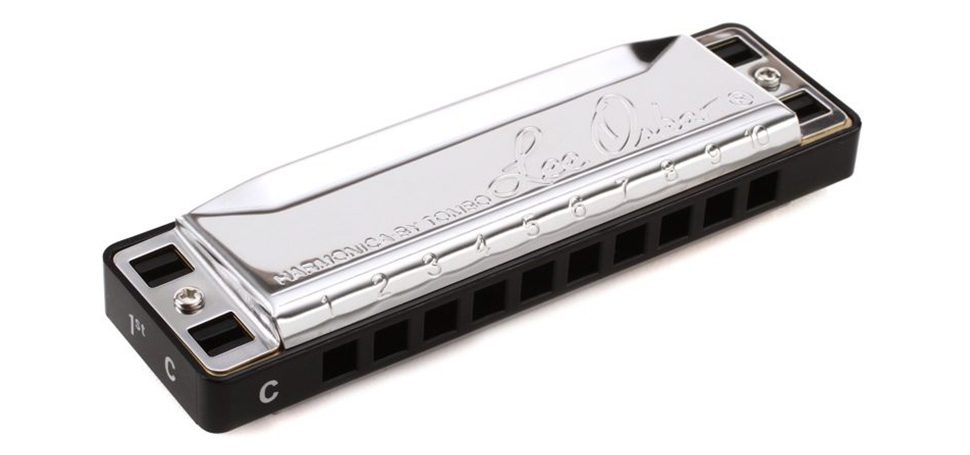 Lee Oskar Major Diatonic Harmonica - Key of C