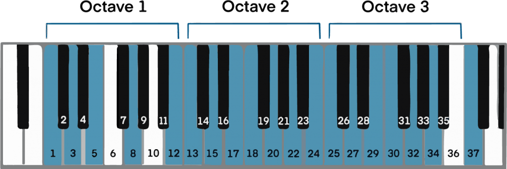 13+ Harmonica Notes Chart