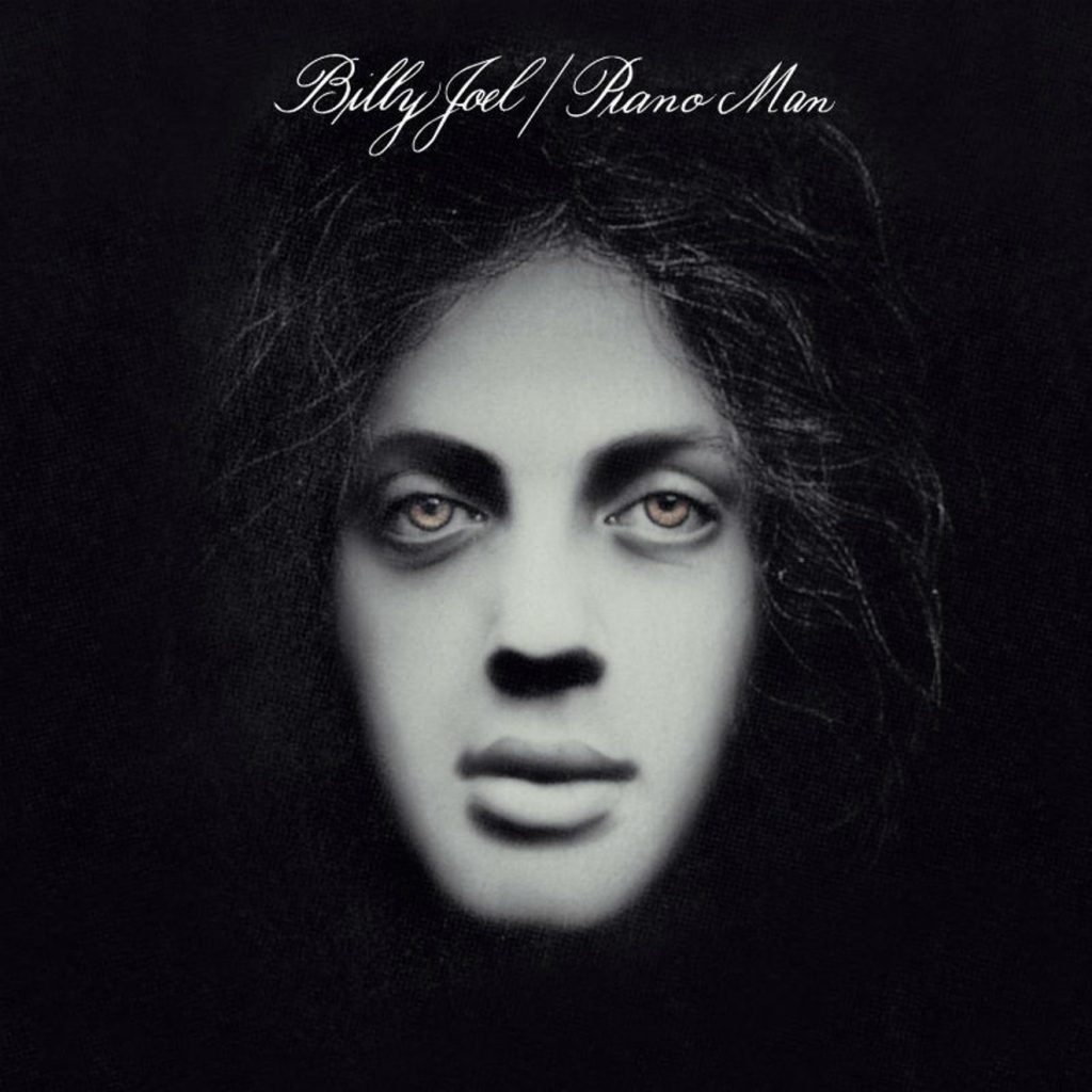 Billy Joel - Piano Man Album Cover