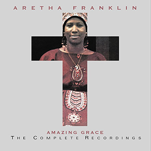 Amazing Grace Album Cover