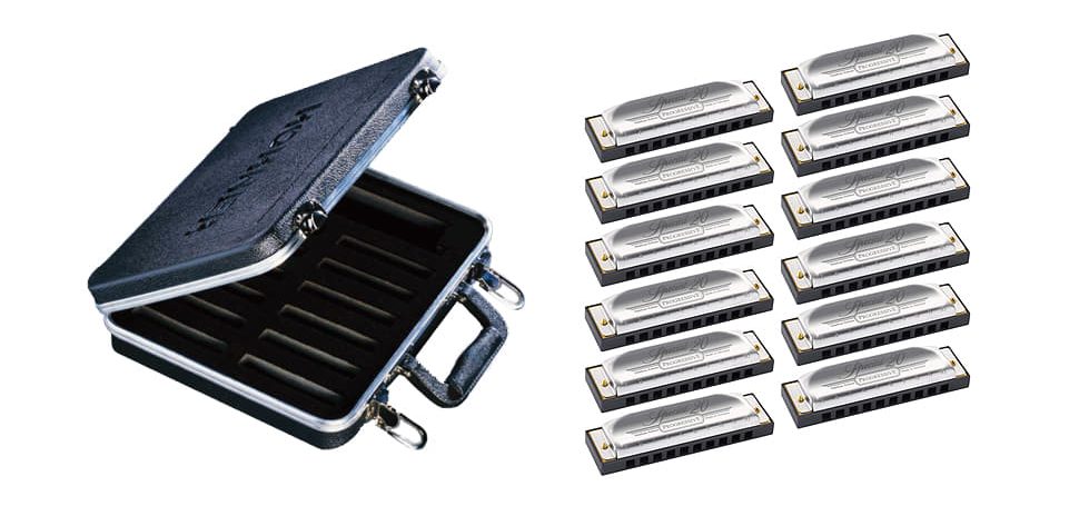 Hohner Special 20 (Set of 12) – Harmonica Review