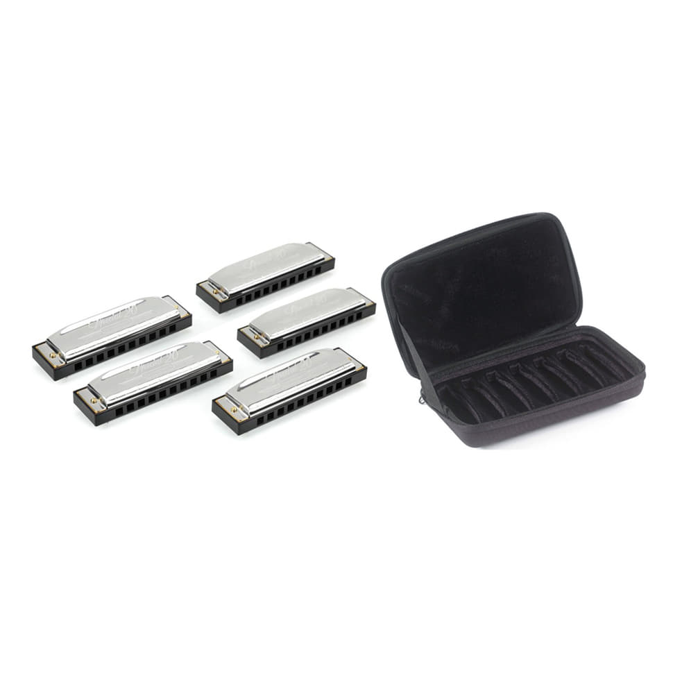 Hohner Special 20 5-Pack