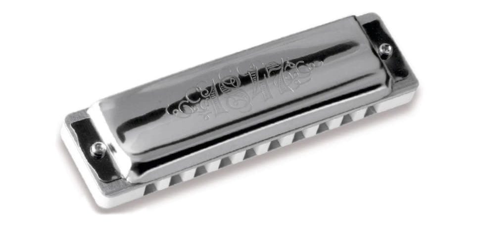  Other Harmonica, Silver (SU-13M-AM) : Everything Else